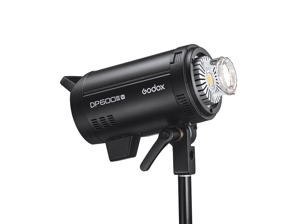 Godox DP600 III V 600W Paraflaş (LED Model Lambalı)