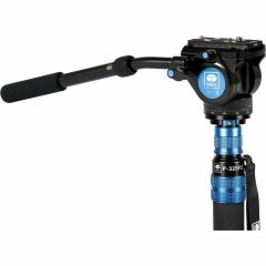 Sirui P-325FS +VH-10 Pro. Carbon Fiber Video Monopod