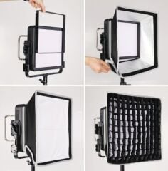 GVM YU150R Uyumlu Softbox
