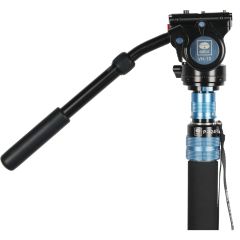 Sirui P-424FS+VH-10 Video Monopod