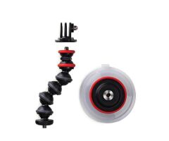 Joby Gorillapod JB01329-BWW Suction Cup Mini Tripod - Siyah