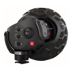 RODE Stereo VideoMic X Mikrofon 