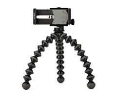 Joby Gorillapod JB01390-BWW Griptight Stand Pro Telefon için Mini Tripod - Siyah