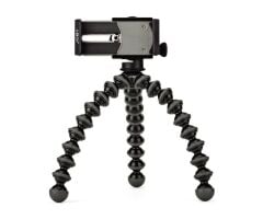 Joby Gorillapod JB01390-BWW Griptight Stand Pro Telefon için Mini Tripod - Siyah