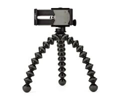 Joby Gorillapod JB01390-BWW Griptight Stand Pro Telefon için Mini Tripod - Siyah