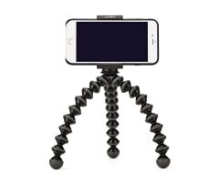 Joby Gorillapod JB01390-BWW Griptight Stand Pro Telefon için Mini Tripod - Siyah