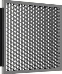 GVM YU150R Uyumlu Metal Petek