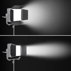 GVM YU300R Uyumlu Barndoor