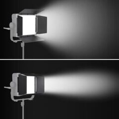 GVM YU300R Uyumlu Barndoor