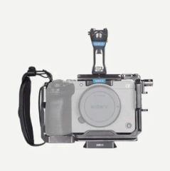Sirui Full Camera Cage KIT for SONY FX3/FX30 With Top Handle - Black