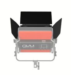 GVM YU150R Uyumlu Barndoor