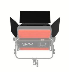 GVM YU150R Uyumlu Barndoor