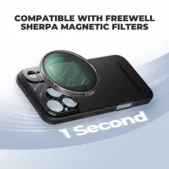 Freewell iPhone 17 Pro Pro Filmmaker Kevlar Kılıf