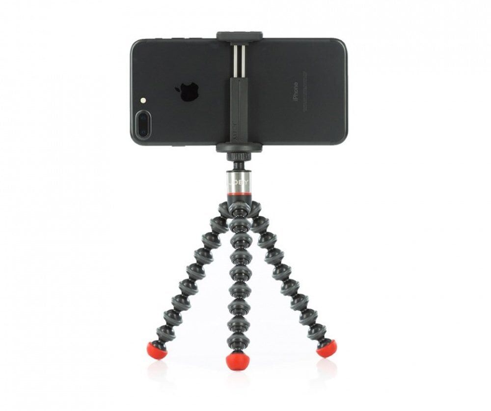 Joby Gorillapod JB01494-BWW Griptight One Gp Magnetic İmp Mini Tripod - Siyah