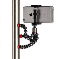 Joby Gorillapod JB01494-BWW Griptight One Gp Magnetic İmp Mini Tripod - Siyah