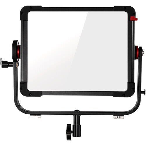 GVM YU200R 200W RGB LED Panel Işık (Hardcase)