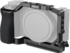 Sirui ZV-E10 Camera Cage with Silicone Grip and HDMI Cable Clamp, Cage for Sony ZV-E10