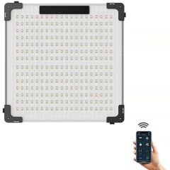 GVM 200W Esnek RGB LED Panel Işık
