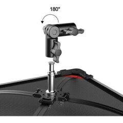 GVM 100W Esnek RGB LED Panel Işık