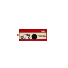Yashica x Hello Kitty Funtastic Anahtarlık Kamera (Classic Hello Kitty)
