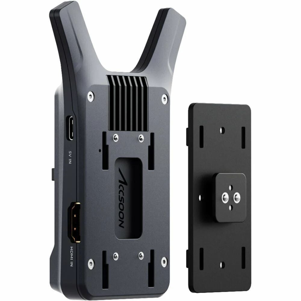 Accsoon CineView Nano HDMI (Android / IOS) Kablosuz Görüntü Aktarıcı