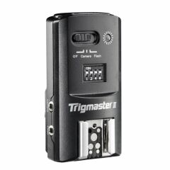 Aputure MXII-C Trigmaster II 2.4G Flaş Tetikleyici (Canon)