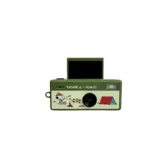 Yashica x Peanuts Funtastic Anahtarlık Kamera (Snoopys Summit)