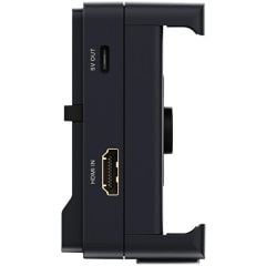 Accsoon SeeMO Mobile Monitoring Solution for iPhone and iPad (MFi certified) ; Siyah