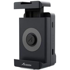 Accsoon SeeMO Mobile Monitoring Solution for iPhone and iPad (MFi certified) ; Siyah