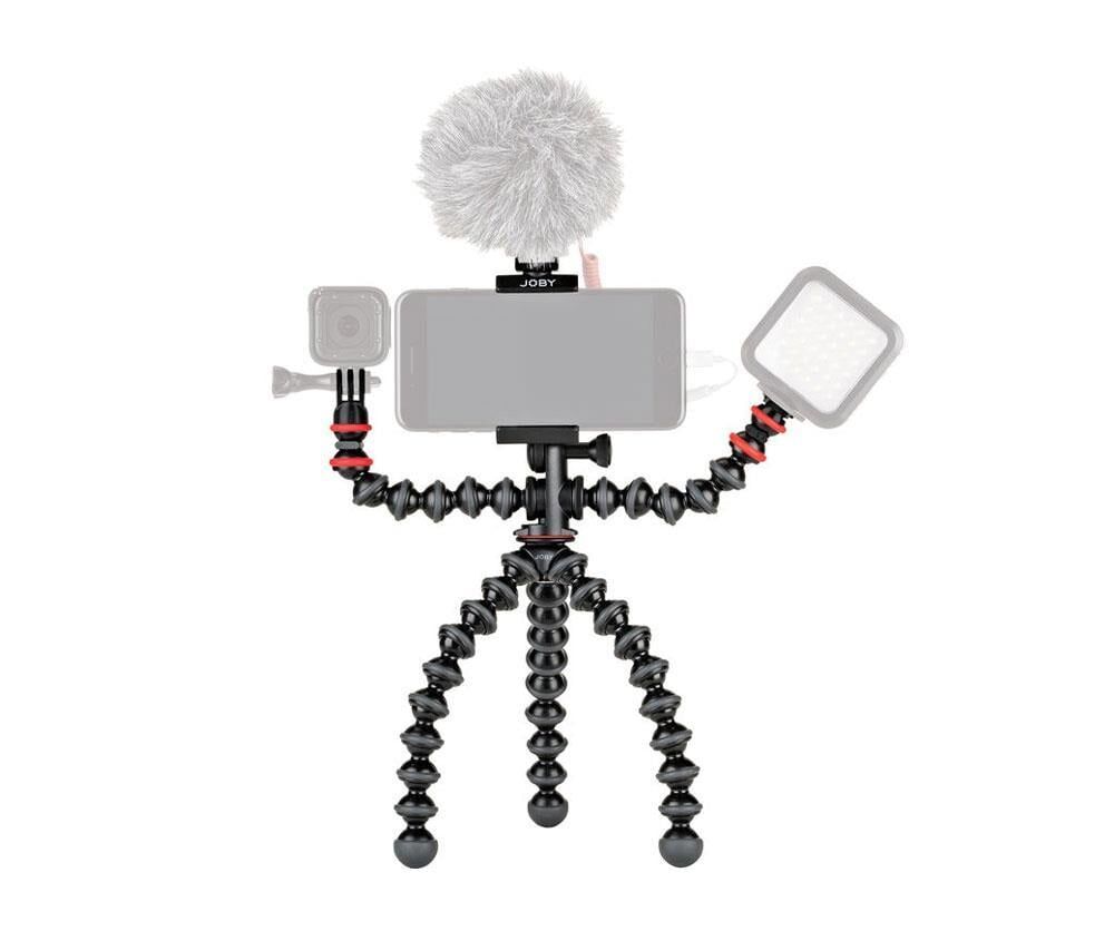 Joby Gorillapod JB01533-BWW Mobile Rig Mini Tripod - Siyah