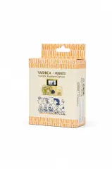 Yashica x Peanuts Funtastic Anahtarlık Kamera (Sweet Dreams Home)