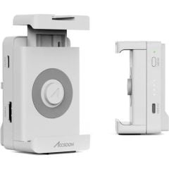 Accsoon SeeMO Mobile Monitoring Solution for iPhone and iPad (MFi certified) ; Beyaz