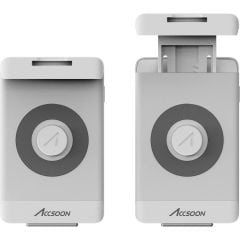 Accsoon SeeMO Mobile Monitoring Solution for iPhone and iPad (MFi certified) ; Beyaz