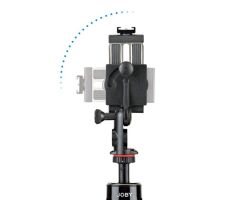 Joby Gorillapod JB01534-BWW Griptight Pro Telepod Mini Tripod - Siyah