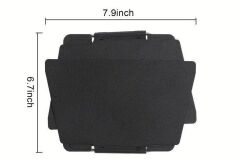 GVM Bowens Girişli Barndoor