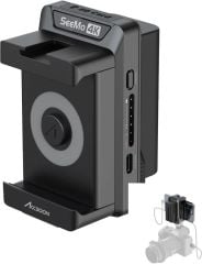 Accsoon SeeMo 4K 4K HDMI to iOS Video Capture Adapter