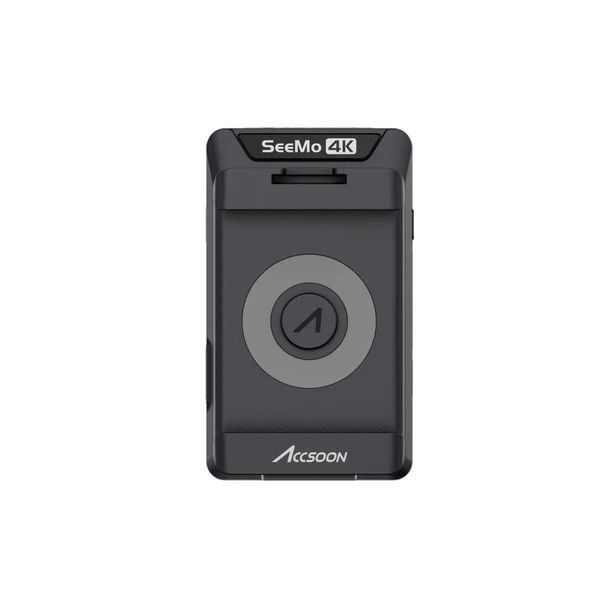 Accsoon SeeMo 4K 4K HDMI to iOS Video Capture Adapter