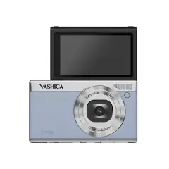 Yashica Tank Mavi Dijital Fotoğraf Makinesi