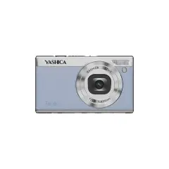 Yashica Tank Mavi Dijital Fotoğraf Makinesi