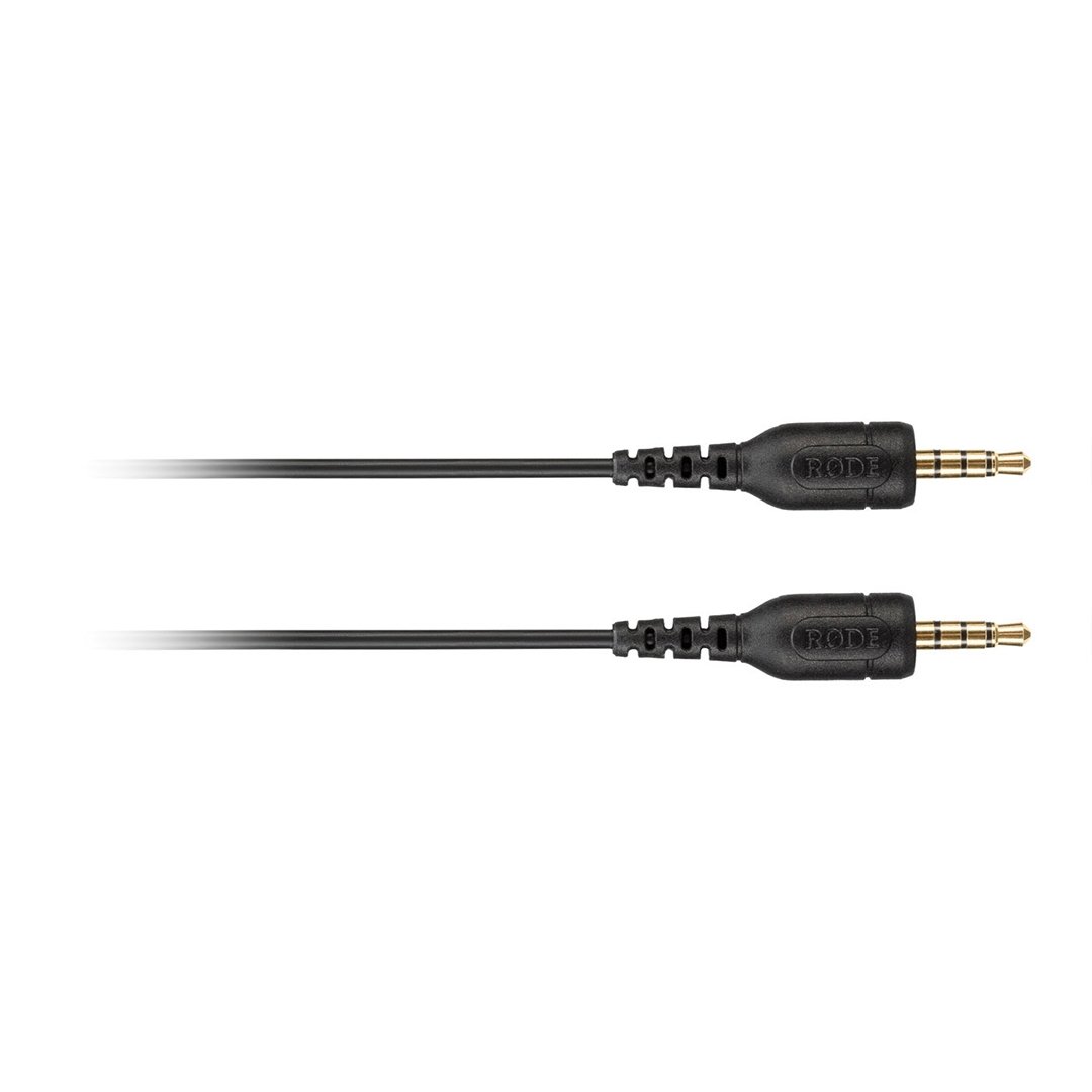 RODE SC9 3.5mm TRRS Erkek <-> TRRS Erkek PATCH CABLE 