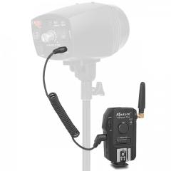 Aputure Trigmaster Plus TX-3N İkisi Bir Arada Alıcı-Verici (Nikon)