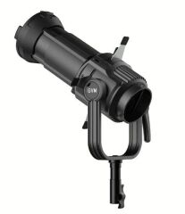 GVM 36° Optik Snoot (10'lu Gobo Seti ve Tutucusu Dahil)