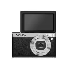 Yashica Tank Siyah Dijital Fotoğraf Makinesi