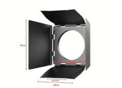 GVM FZ60 F60 için Barndoor