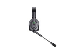 Accsoon CoMo (1H8R) Accsoon Wireless Intercom System with line of sight range 400m and ENC function (1 host + 8 remote) 9 KULLANICI