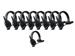 Accsoon CoMo (1H8R) Accsoon Wireless Intercom System with line of sight range 400m and ENC function (1 host + 8 remote) 9 KULLANICI