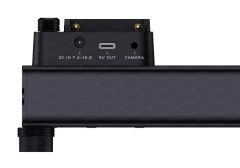 Accsoon TOPRIG S40 Brushless-Motor Video Slider (40cm)