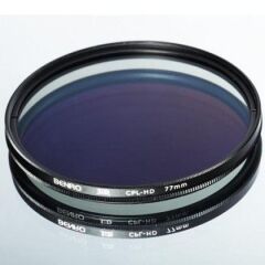 Benro 52mm Slim UD CPL - HD Circular Polarize filtre