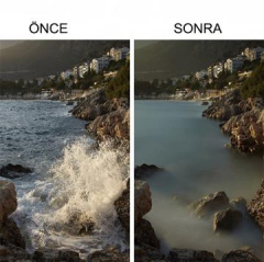 Digipod 62mm ND Fader Filtre