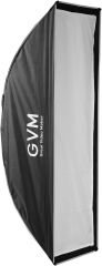 GVM 30x120CM Kolay Kurulum Gridli Softbox